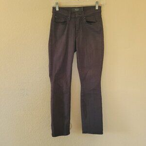 AYR The Ciggy Jeans Black Size 25 Skinny Stretchy Mid Rise Pockets Designer